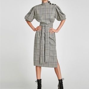 ZARA vintage style dress